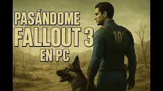 Nos encontramos con MacCready Fallout 3 ep.9