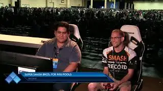 STR | RagingCherry (DK/Falcon) vs G&C | Jalv (Ike) - R1 Pools