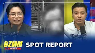 Spot Report | DZMM Teleradyo (26 November 2025)