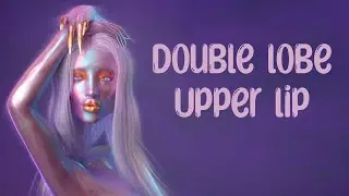 Double lobe upper lip subliminal {MMM} formula