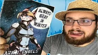 I'm SCARED to Talk about ALWAYS GRAY IN WINTER | David Popovich
