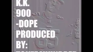K K   900     DOPE      2015