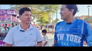 Enrique Diaz Candidato a la Alcaldia Paita