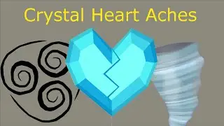 Meteorological Aches of a Crystal Heart- Demented Thought