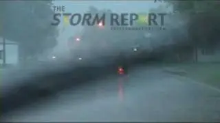 July 3rd, 2009 Kansas Tornado and Intense Winds