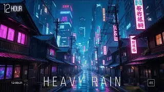 5 Magic Rain Spells to Boost Your FOCUS with Lofi Music