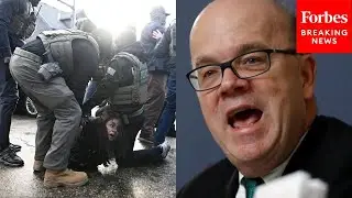 'I Object To American Citizens Being Murdered In The Street!': Jim McGovern Blasts ICE Conduct
