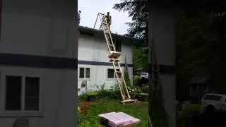 Shingle lift