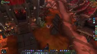 Orgrimmar Reagent Vendor Location, WoW Cataclysm Classic