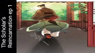 The Scholar&rsquo;s Reincarnation #manhwa #manhwaexplanation