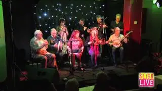 Roger Sherlock & friends play Sligo Live: Traditional Irish Music from LiveTrad.com