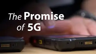 Evolving FirstNet: The Promise of 5G