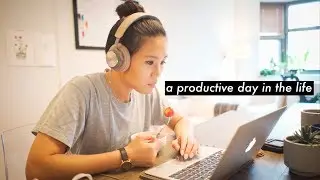 A PRODUCTIVE DAY IN THE LIFE  | Life of a Doctor
