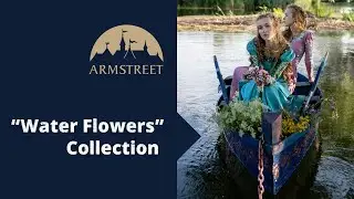 Water Flowers Collection