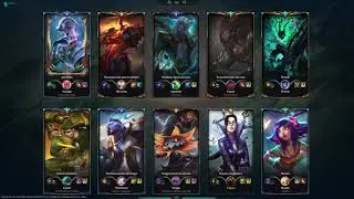 Vayne vs Yasuo (ft V&iacute;ctor, Ledo, Salva y &Aacute;ngel)