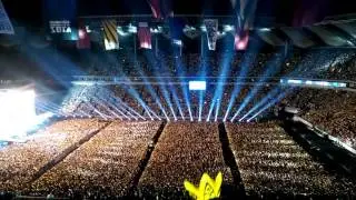 20160820 PSY in Bigbang Gangnam Style