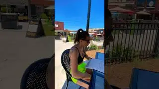 ☀️Summertime activities in Fort Collins, Colorado☀️#shorts