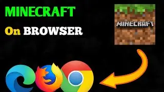 How To Play MINECRAFT On Browser | MINECRAFT On Low End PC