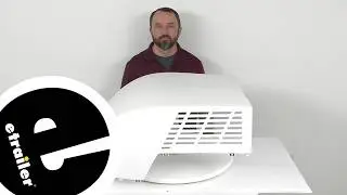 etrailer | Review of Furrion White Replacement RV AC Shroud Chill Cube - FR99AD