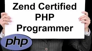 Zend Certified PHP Programmer 888-411-2221 - PHP Programming