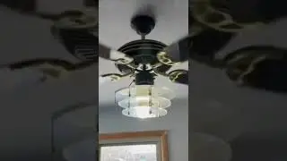 Saturn Copy Ceiling Fan