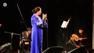 سناء موسى - هي يمّا ودّعيني - مسرح الجنينة