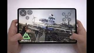 Delta Force Mobile Handcam | Fast Aim & Zero Lag 120FPS