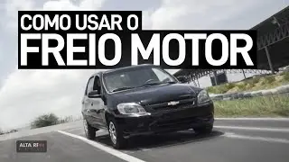 FREIO MOTOR EXPLICADO NA PR&Aacute;TICA: COMO FUNCIONA?