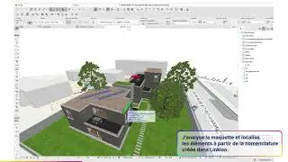 La maquette num&eacute;rique avec Linkioo