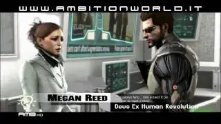 AMBITIONWORLD Eventi - Emanuela Pacotto da Voce ai Videogiochi - Lucca Comics - AMBITION HD