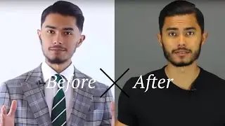 How to GROW More Facial Hair (in 3 Months)