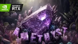 Amethyst With RTX Roshade (Extreme Demon) by iMist, iMinAY, IvashkaUA & more | Geometry Dash 2.2