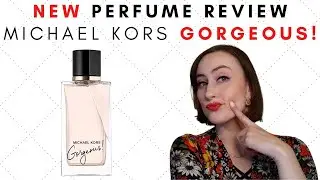 NEW Michael Kors Gorgeous! Review
