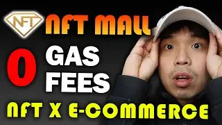 NFTMall The First NFT x ECommerce Gem with ZERO Gas Fees on BSC