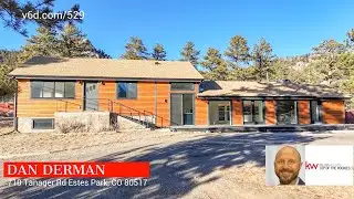 710 Tanager Rd Estes Park, CO 80517