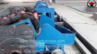 Manufacturer of steel ball forging machines