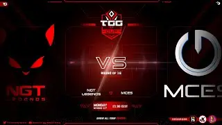 NGT vs MCES - SPACESTATION vs HYDROGEN - QSFN vs DARK UNICORNS - TGG CUP