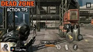 DEAD ZONE ACTION TPS GAMEPLAY (Offline)