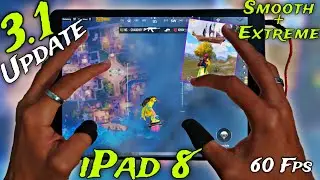 ОБНОВЛЕНИЕ PUBG MOBILE 3.1 ДЛЯ IPAD 8. ГЕЙМПЛЕЙ PUBG MOBILE