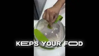 Microwave Cover for Food // Free Shipping Worldwide 