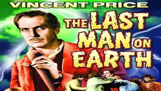 Last Man on Earth (1964) | Official Trailer | Vincent Price Sci-Fi Horror