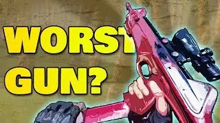 The Weapon That No One Ever Really Uses... (Islands of Nyne)