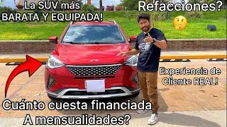 Jac 2: cu&aacute;nto cuesta financiada NUEVA? Vale la pena comprarla?