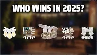 The Top 5 Best Outdoor String Lights in 2025 - Must Watch Before Buying!