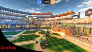 Rocket League Montage