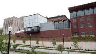 Get a sneak peek of Creighton's new Jesuit residence