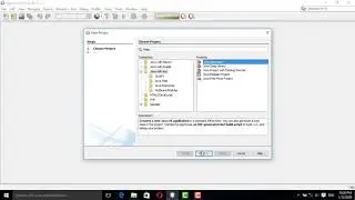 Introduction to Java Swing with Netbeans IDE in Pashto (p1)