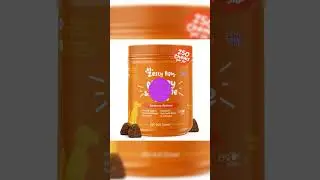 Zesty Paws Dog Allergy Relief - Anti Itch Supplement - Omega 3 Probiotics for Dogs - Digestive He...