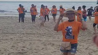 Part2+AMMPO TEAM TOUR+ Port Dickson+ Ang ganap dahil Nahinto  na ng ulan..