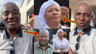 Apuu, Mahama's Court System Is Very Weak, Appiah Stadium Reacts To Agradaa's Jail Term Reduction